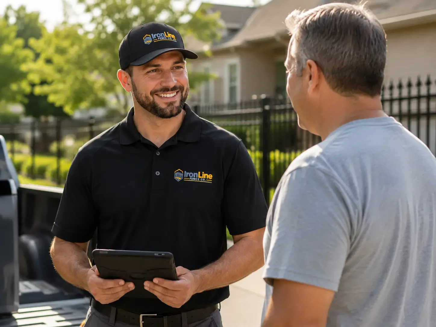 Metal Fence Installation Wayne, NY FAQs